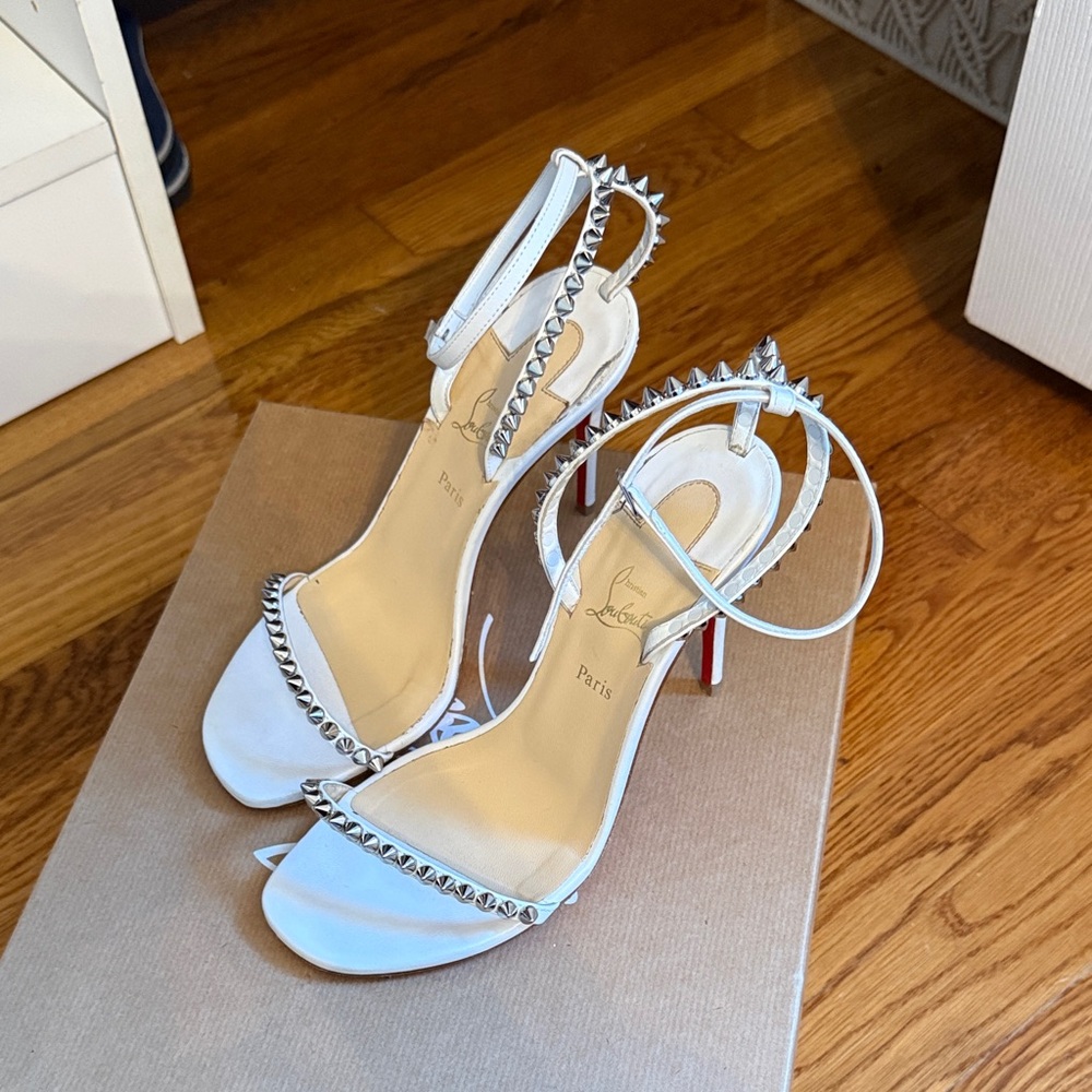 Christian Louboutin So Me 100mm